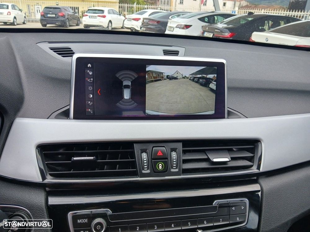 BMW X1 16 d sDrive Corporate Edition Auto - 29