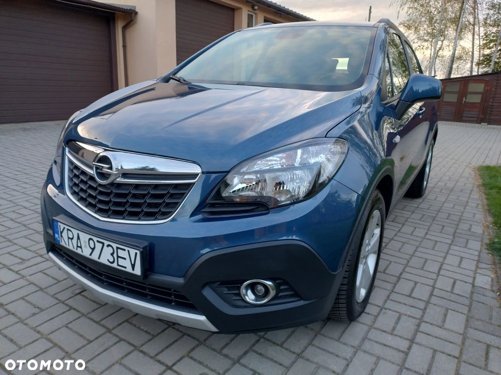 Opel Mokka - 21