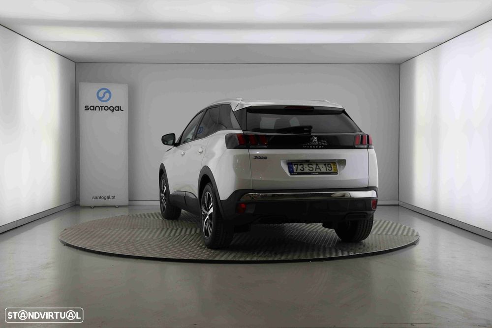 Peugeot 3008 1.6 BlueHDi Allure EAT6 - 4