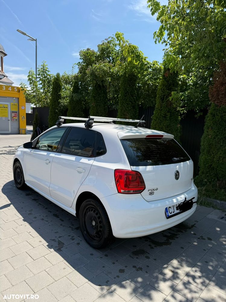 Volkswagen Polo - 4