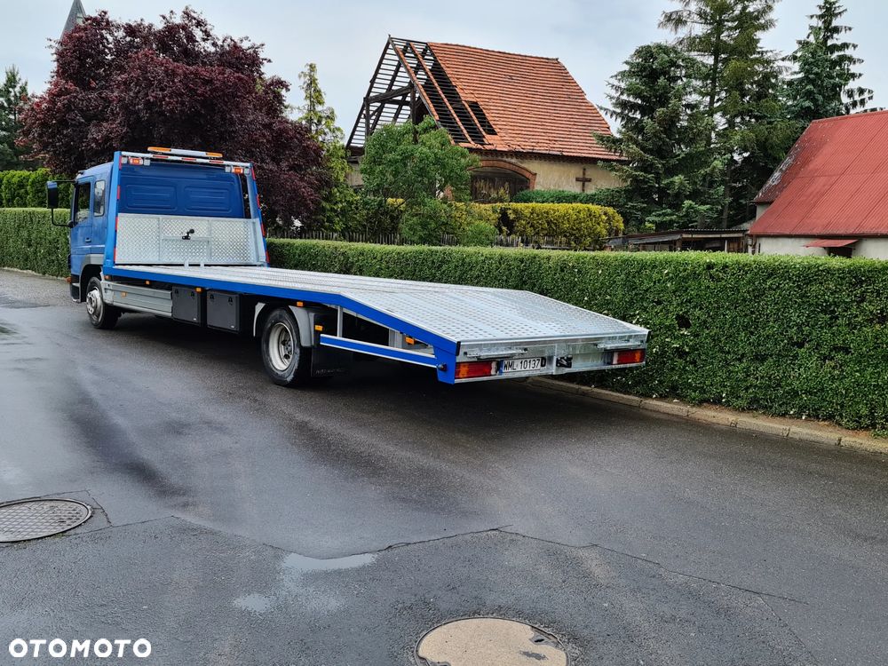 najazd ZABUDOWA eurocargo ATEGO 12t KUNICE - 11