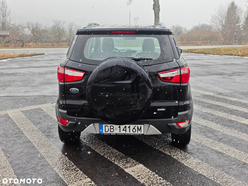 Ford EcoSport 1.0 EcoBoost - 19