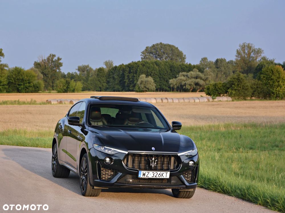 Maserati Levante S Q4 GranSport - 14