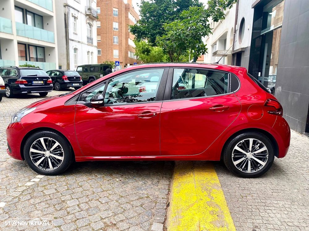 Peugeot 208 1.2 VTi Allure - 9