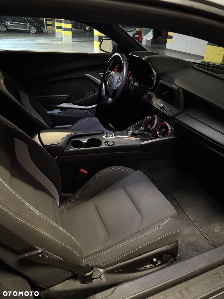 Chevrolet Camaro 2.0 - 12