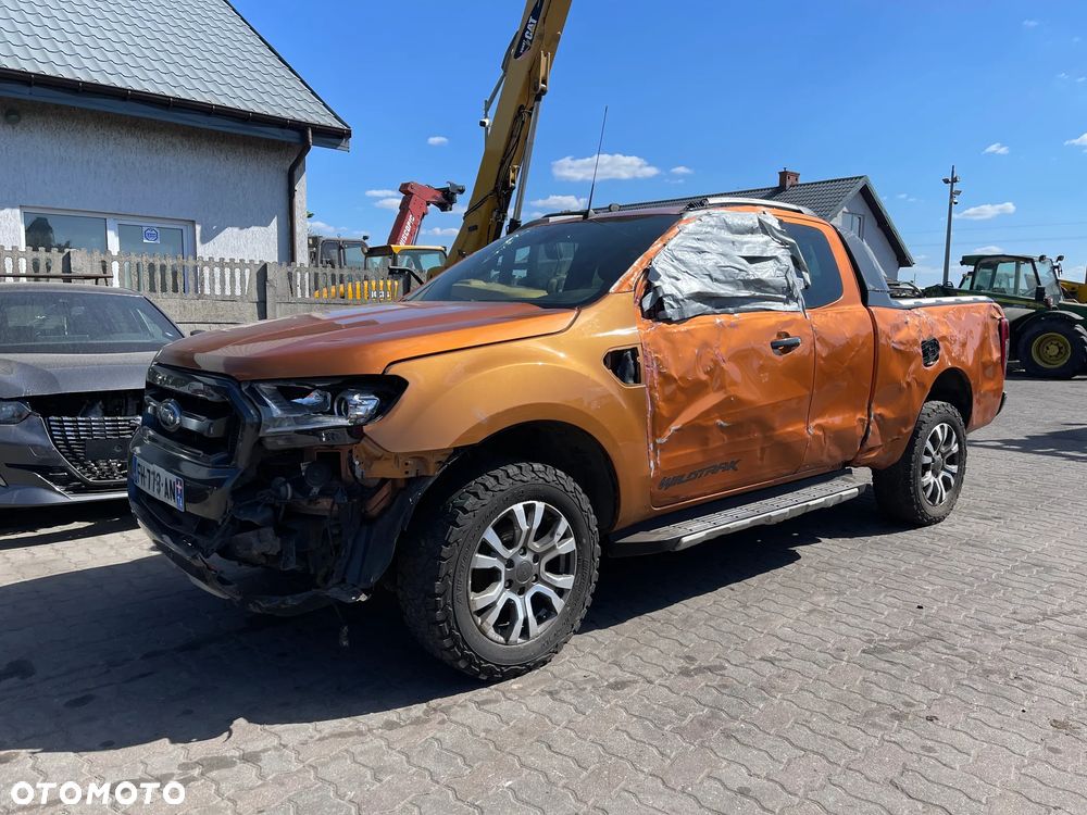 Ford Ranger Autm Wildtrak - 6