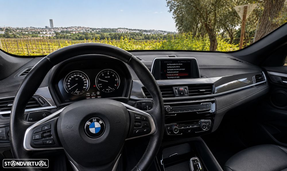 BMW X1 16 d sDrive xLine Auto - 11