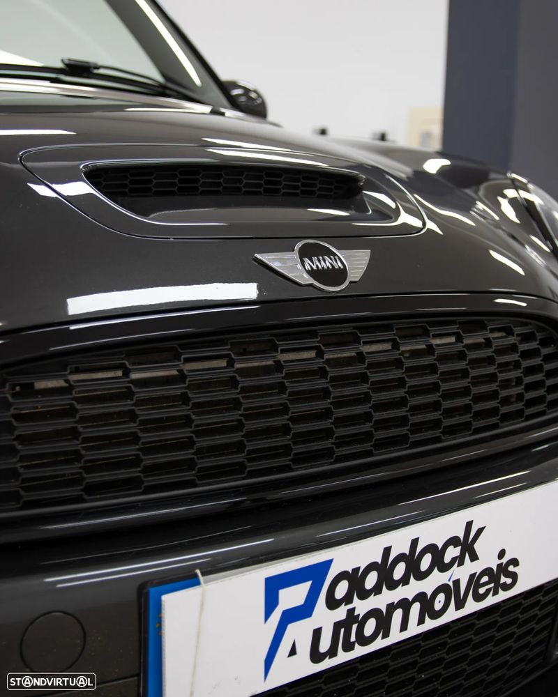 MINI Cabrio Cooper S - 9