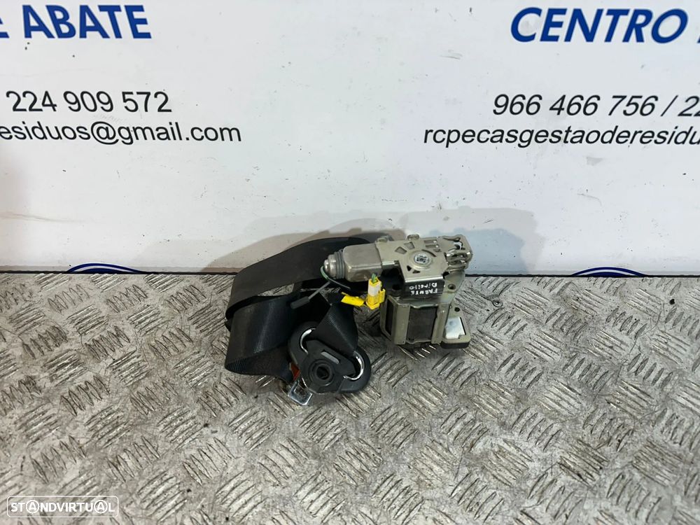 .Cinto De Segurança Frente Frontal Esquerdo Original Alfa Romeo 147 937 2000 - 2010 - 2