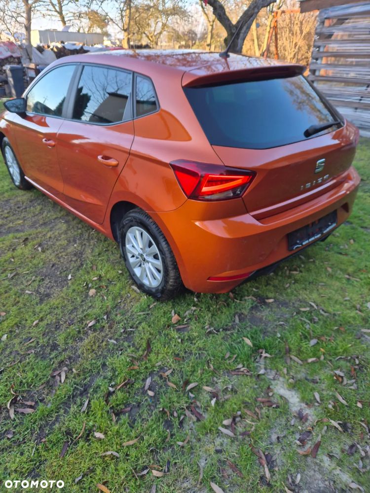 Seat Ibiza 1.0 MPI Style - 6