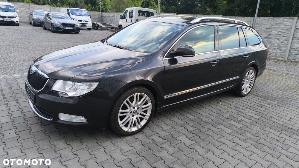 Skoda Superb 2.0 TDI DSG Elegance - 3