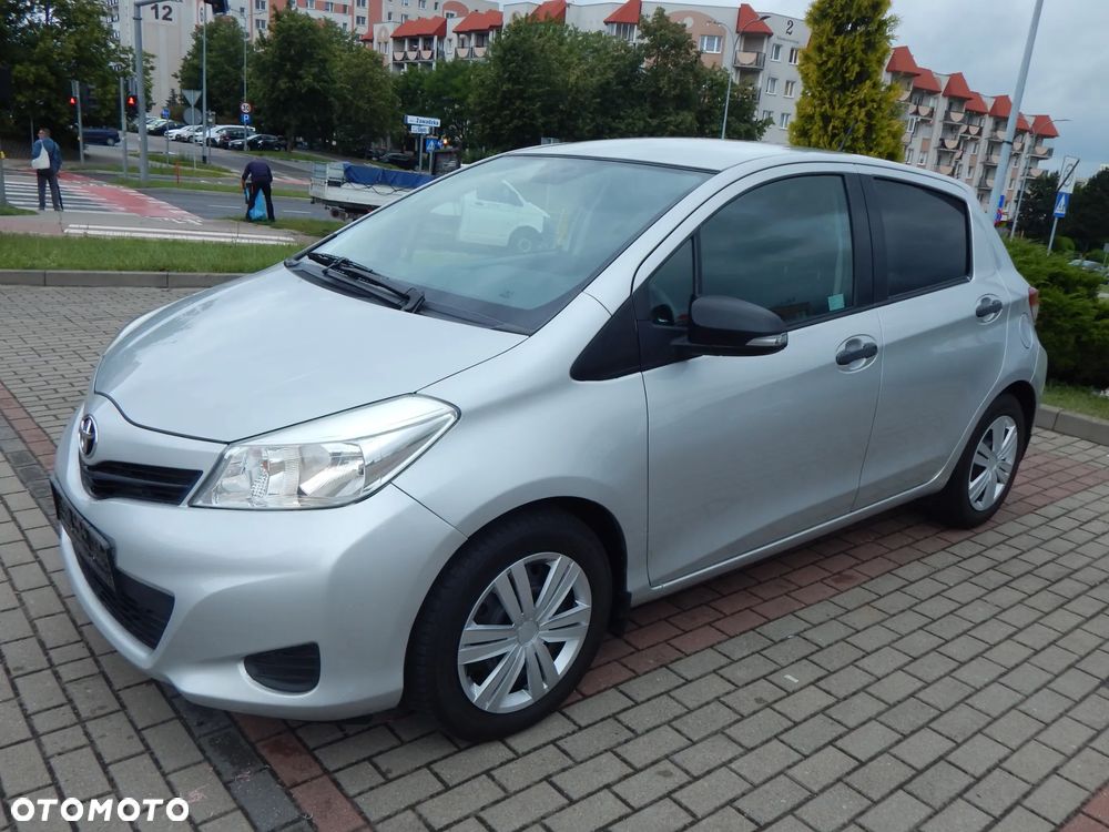 Toyota Yaris 1.33 Sol - 29