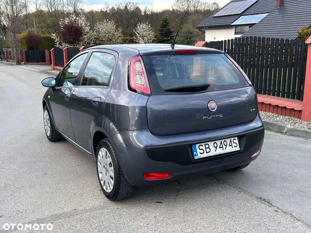 Fiat Punto Evo 1.4 8V Active - 3