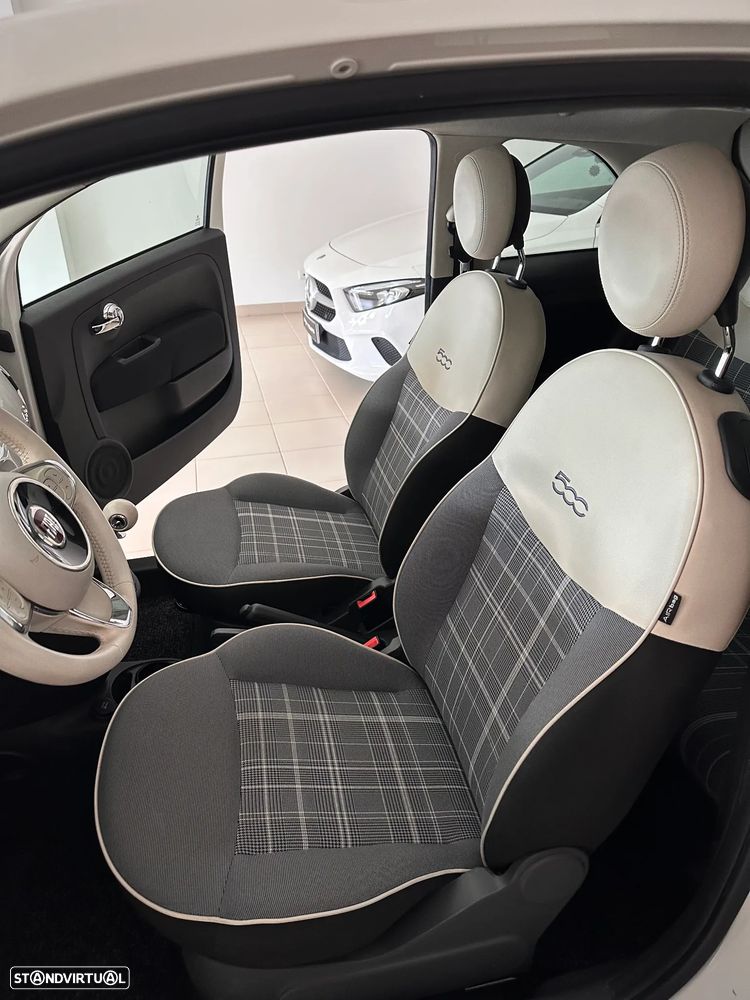 Fiat 500 1.2 Mirror - 2