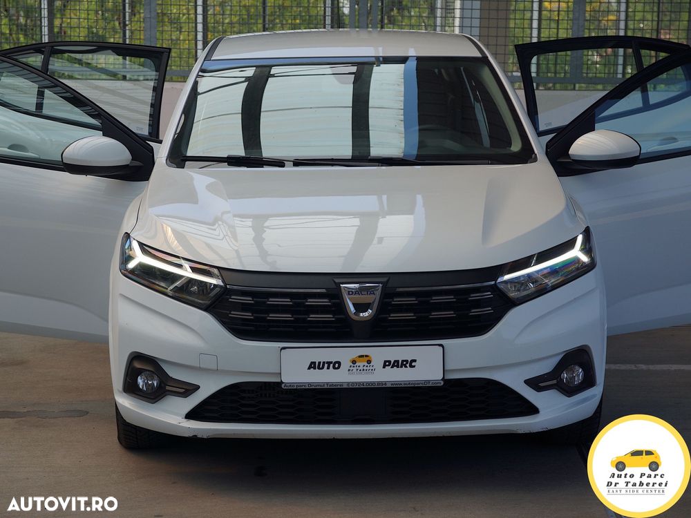 Dacia Logan TCe 90 MT6 Comfort - 6