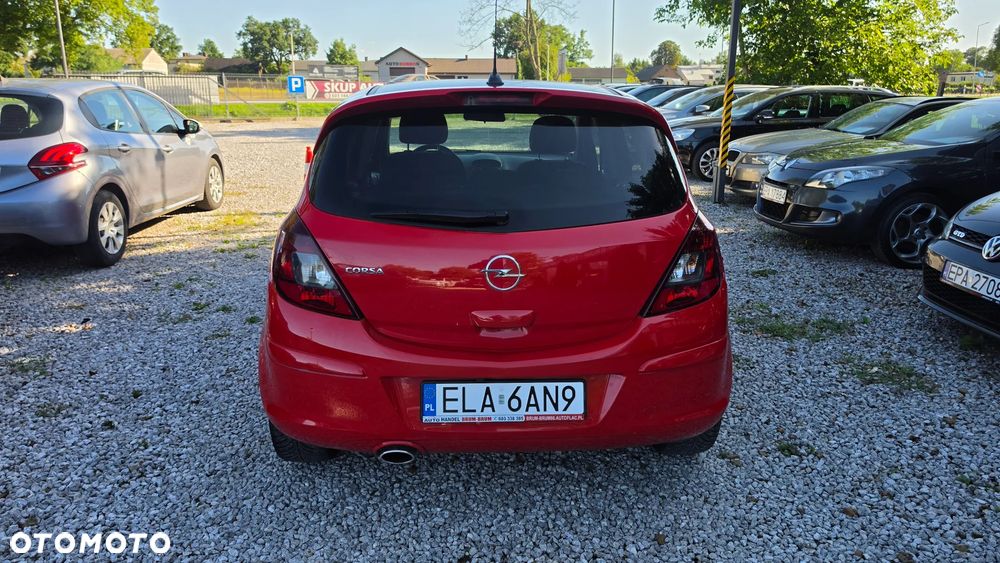 Opel Corsa 1.4 16V Innovation - 6
