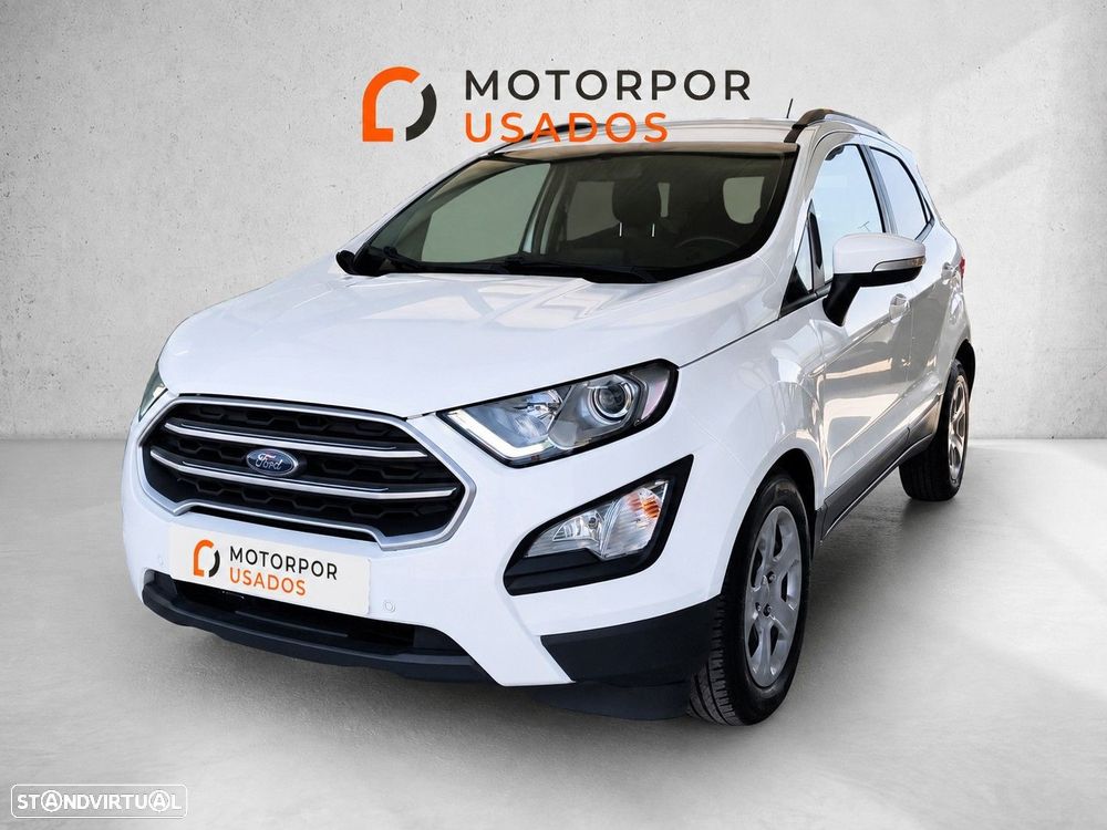 Ford EcoSport 1.0 EcoBoost Titanium - 1
