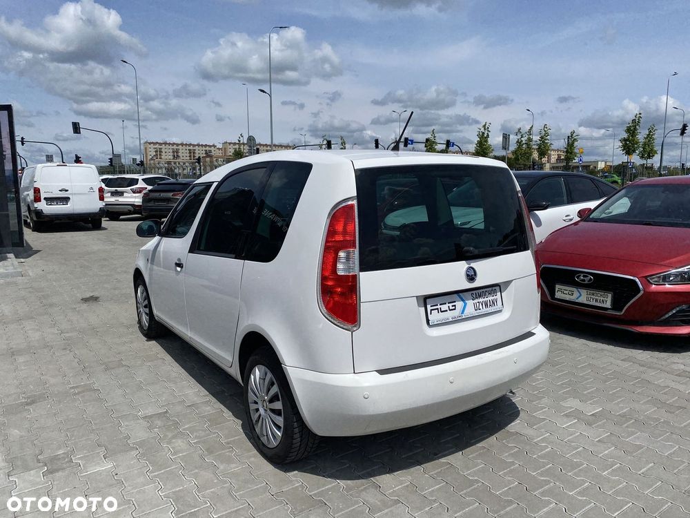 Skoda Roomster 1.2 12V - 7