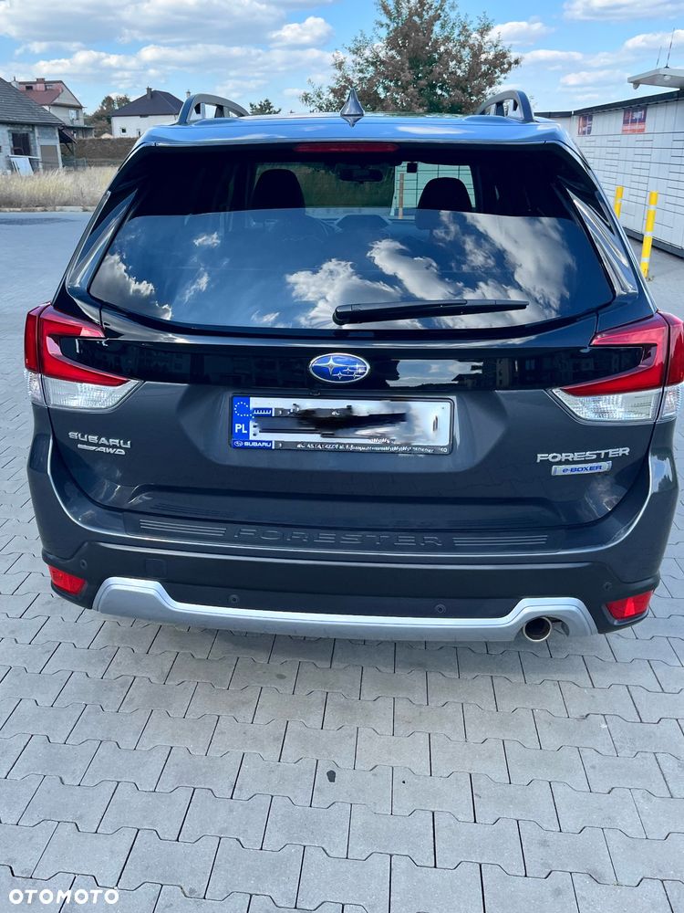 Subaru Forester 2.0i-L Platinum (EyeSight) Lineartronic - 4