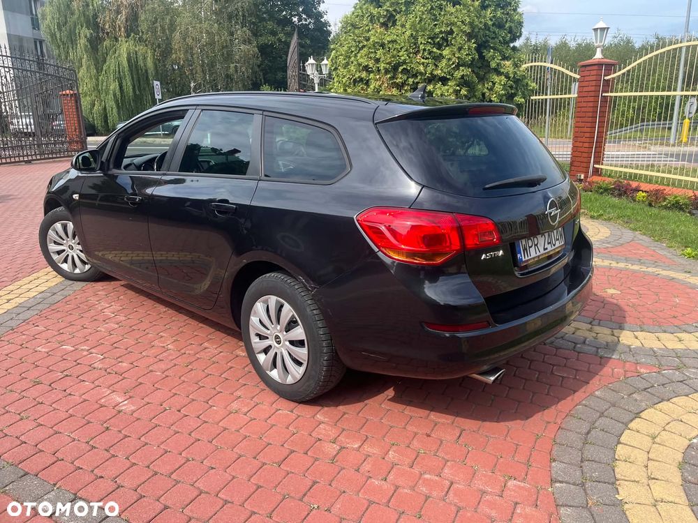 Opel Astra 2.0 CDTI Sport - 13