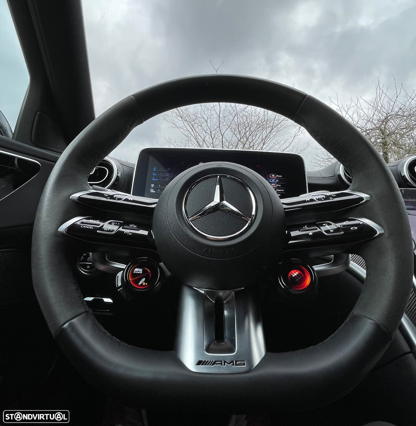 Mercedes-Benz C 63 AMG S E Performance 4Matic - 13