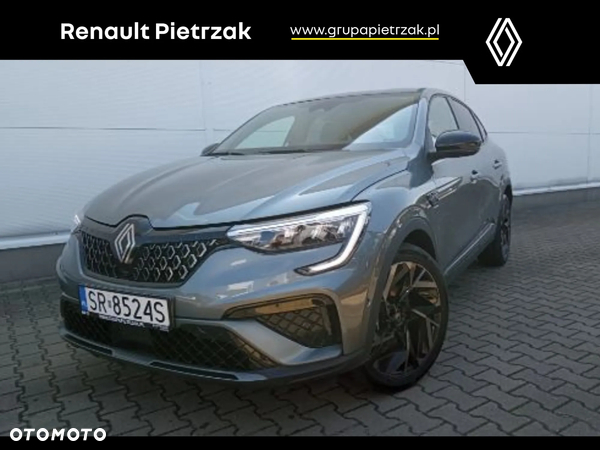 Renault Arkana 1.6 E-Tech Full Hybrid 145 Esprit Alpine MMT