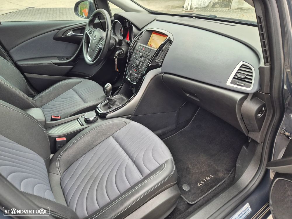 Opel Astra 1.6 CDTi Cosmo Start/Stop - 13