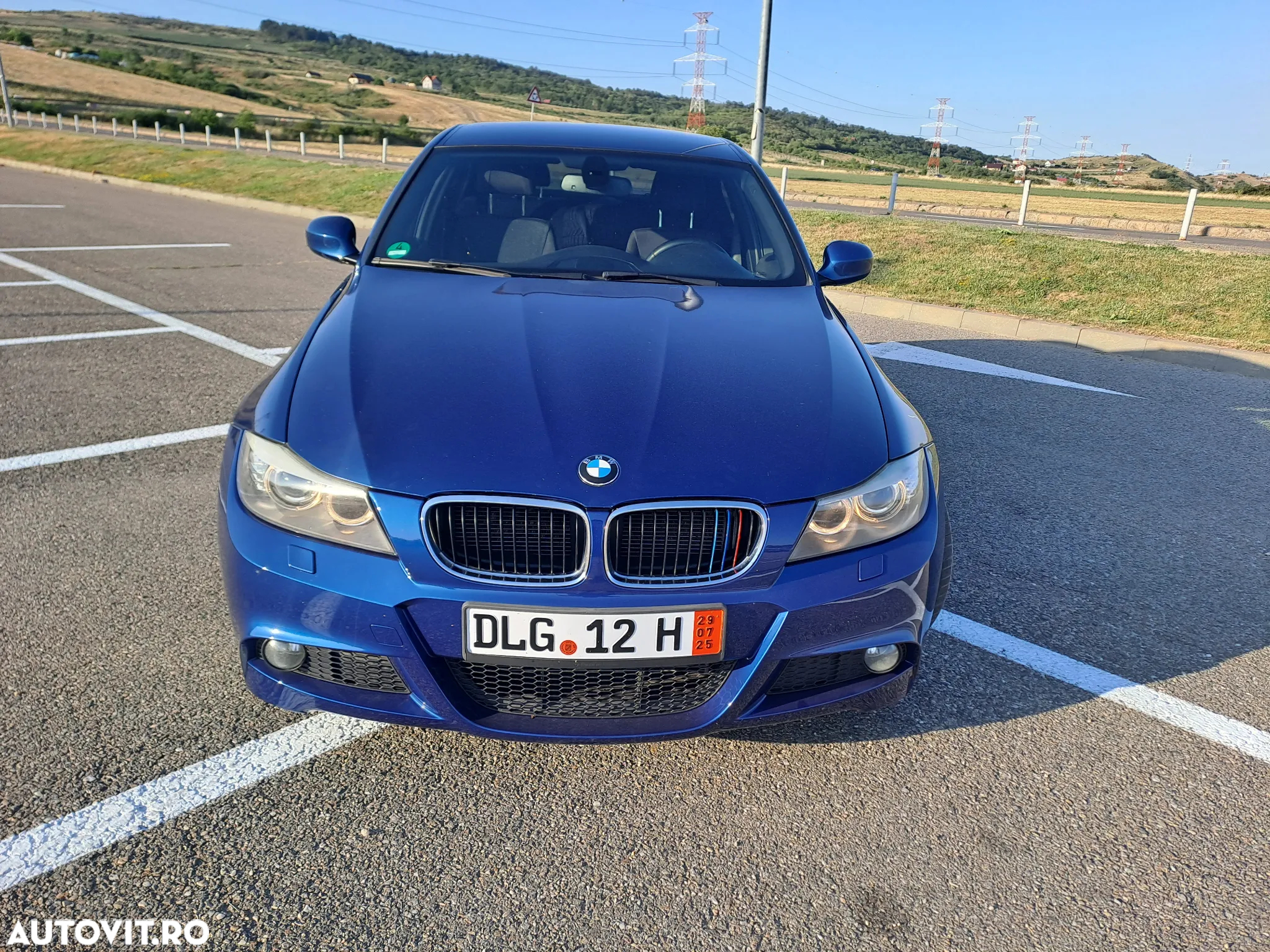 BMW Seria 3 318d - 6