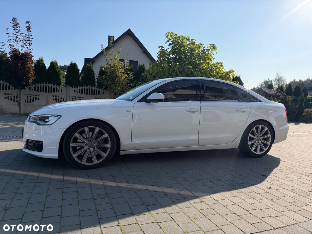 Audi A6 Limousine 2013 photo 3