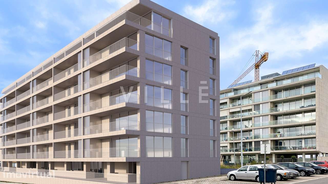 Apartamento T2 com vistas para a Ria de Aveiro, - Grande imagem: 3/30