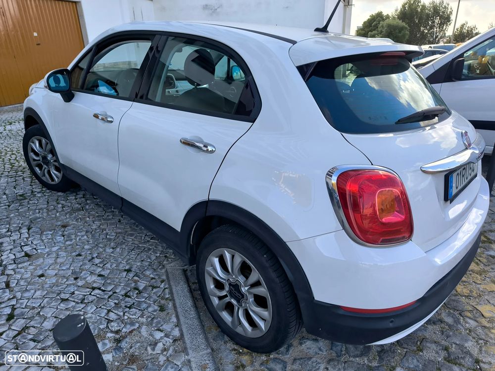 Fiat 500X 1.3 MJ Pop Star J17 S&S - 3