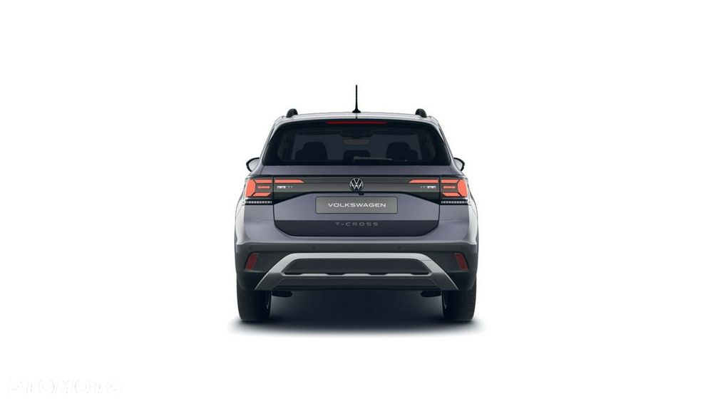 Volkswagen T-Cross - 5