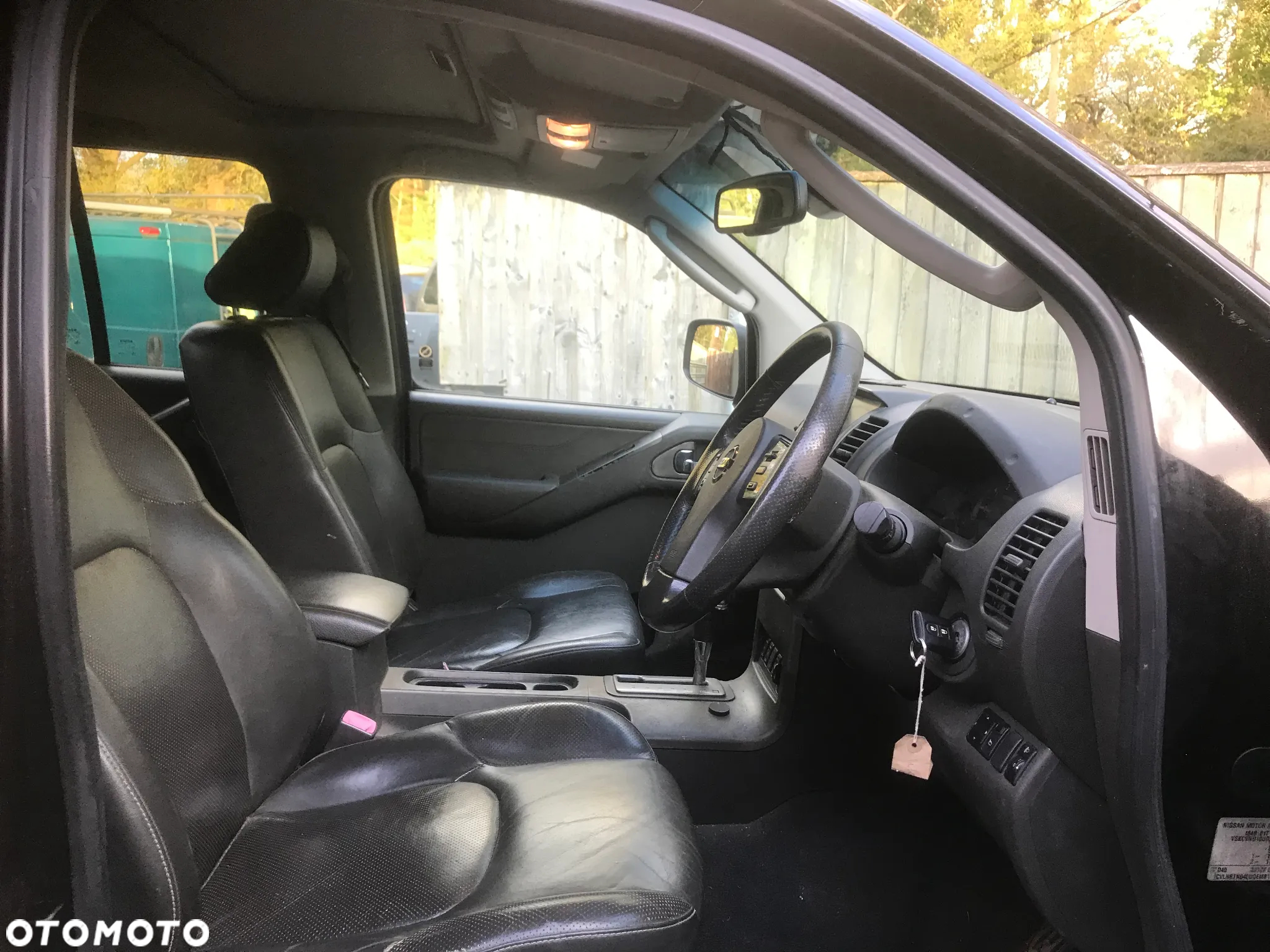Nissan Navara - 12