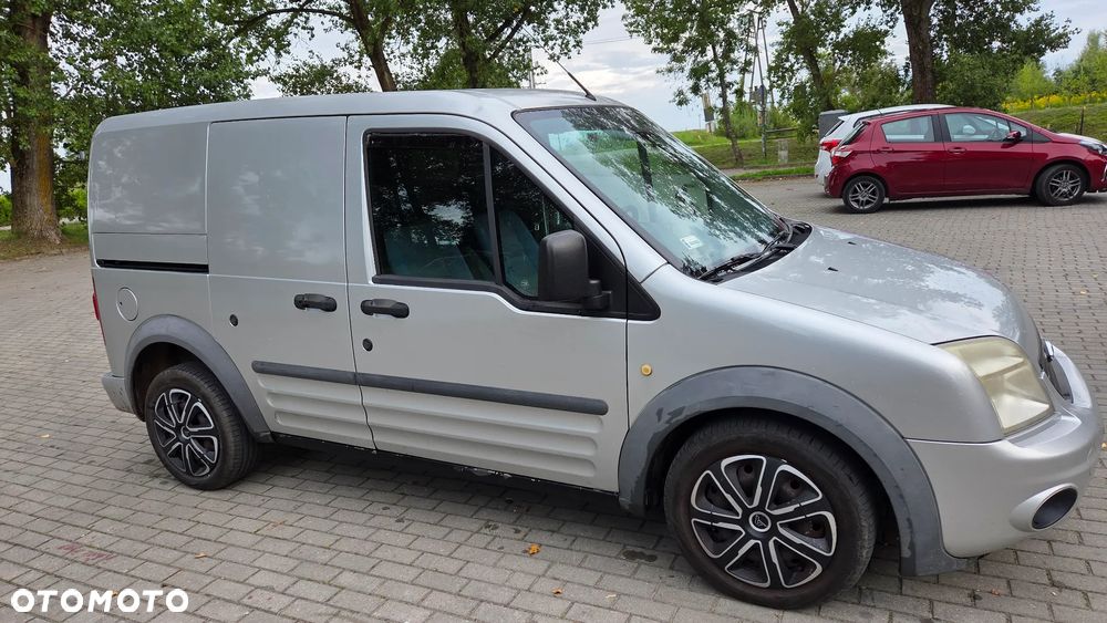 Ford Transit Connect 210 SWB Tourneo - 8
