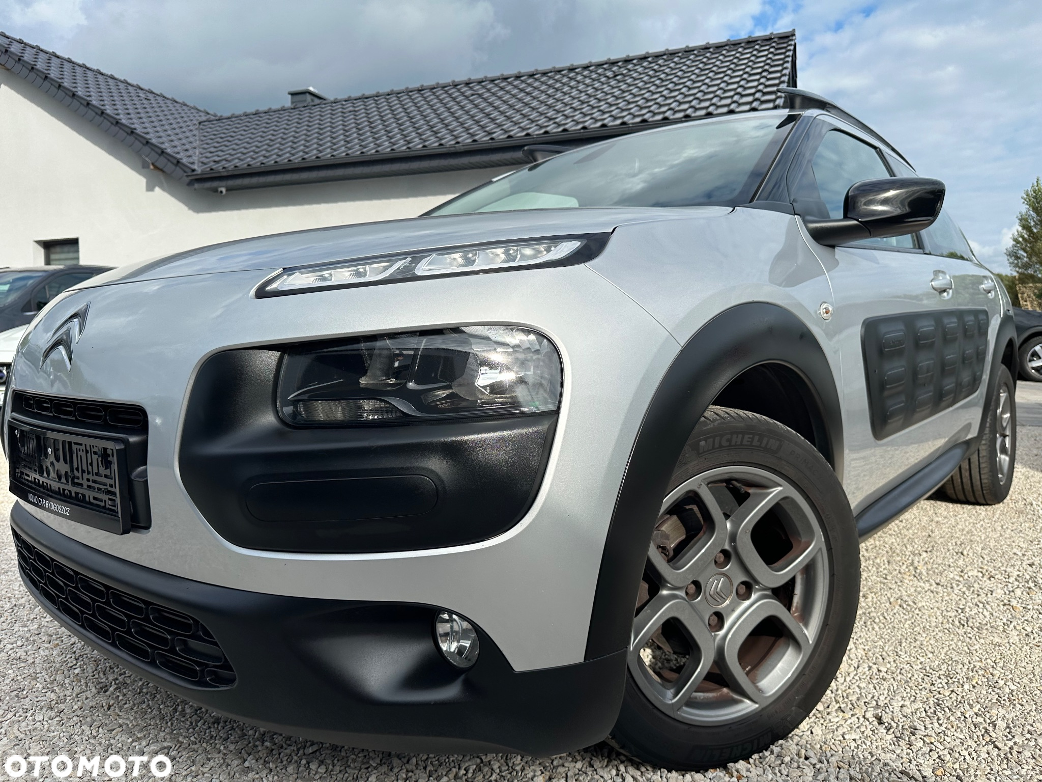 Citroën C4 Cactus BlueHDi 100 Stop&Start Feel - 2