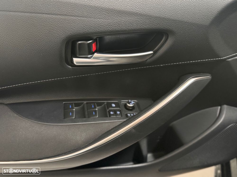 Toyota Corolla 1.8 Hybrid Comfort+P.Sport - 9