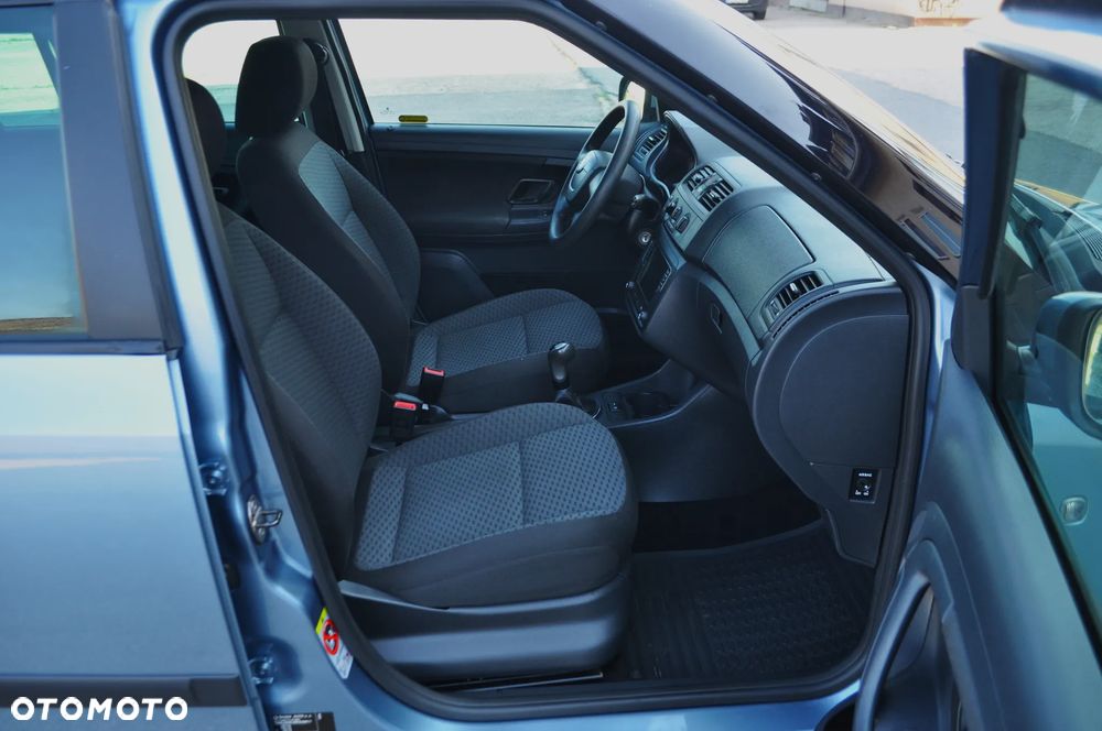 Skoda Fabia 1.2 TSI Combi Elegance - 22