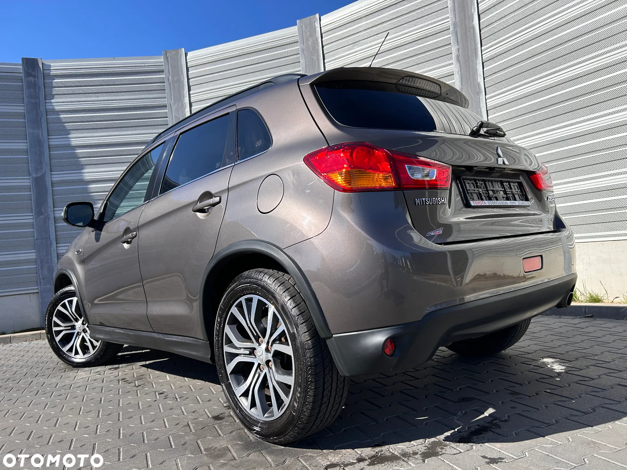 Mitsubishi ASX 1.6 2WD Edition 100 - 8