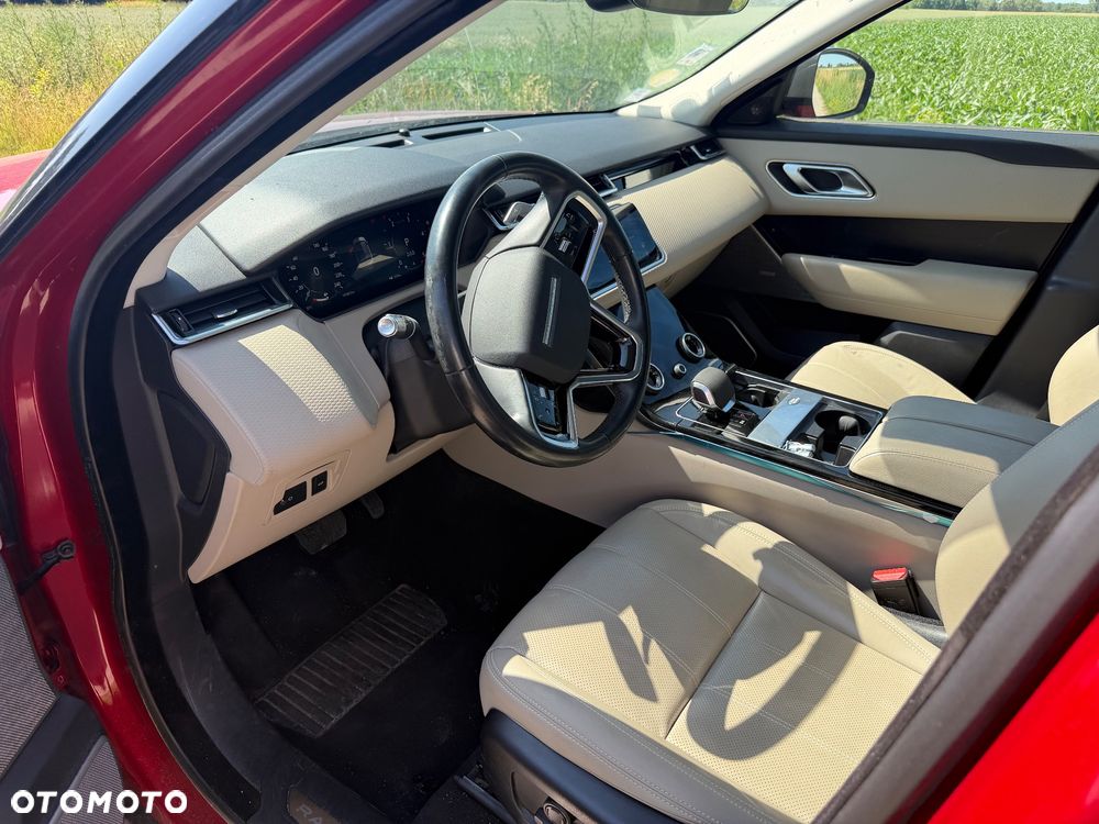 Land Rover Range Rover Velar D200 Dynamic SE - 24