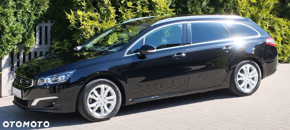 Peugeot 508 2.0 BlueHDi Allure S&S - 3
