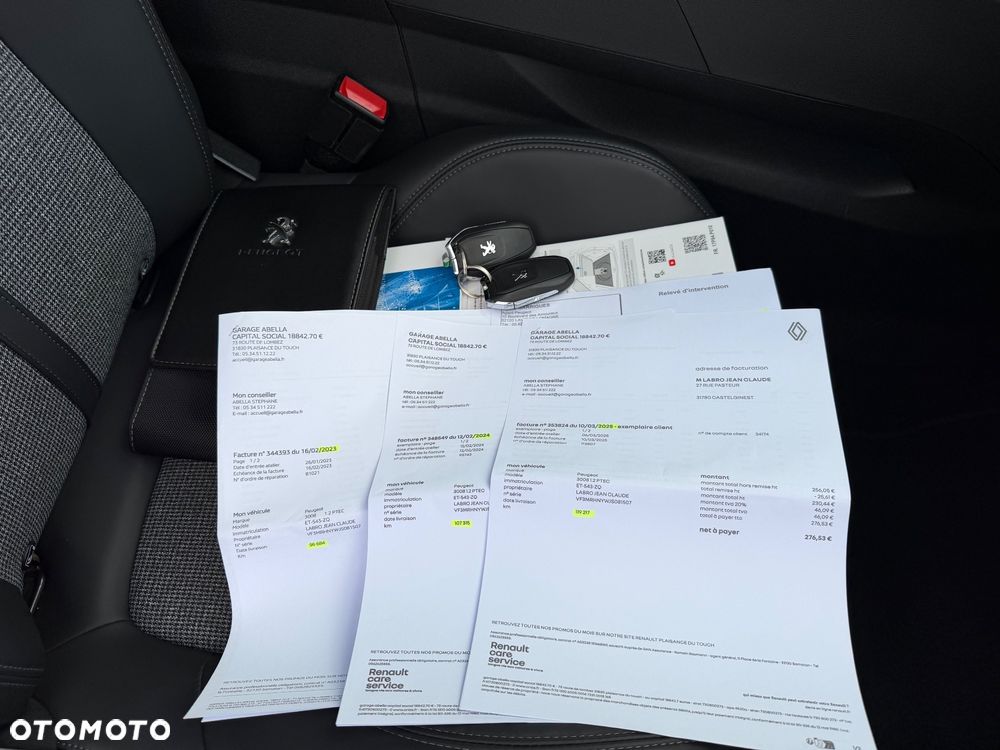 Peugeot 3008 1.2 PureTech Allure - 34