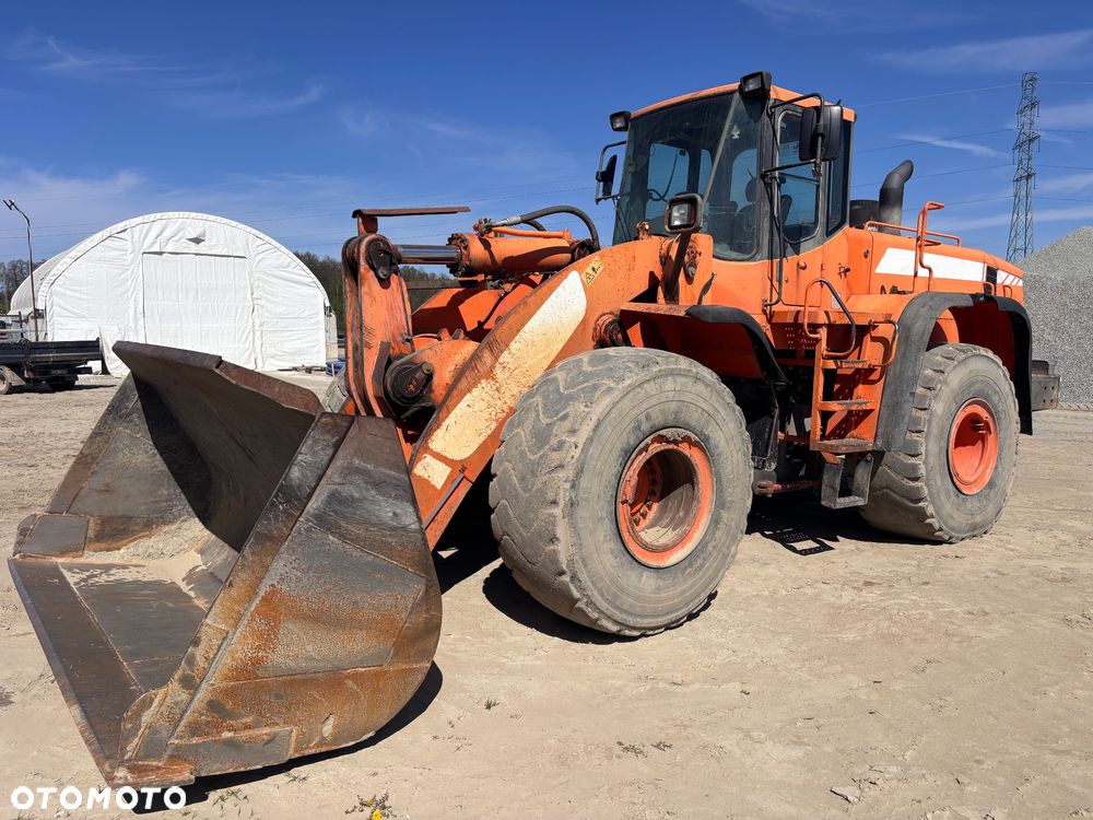 Doosan DL450 - 2