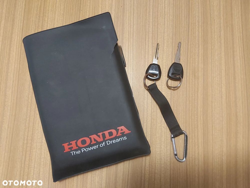 Honda Civic 1.4i S - 21