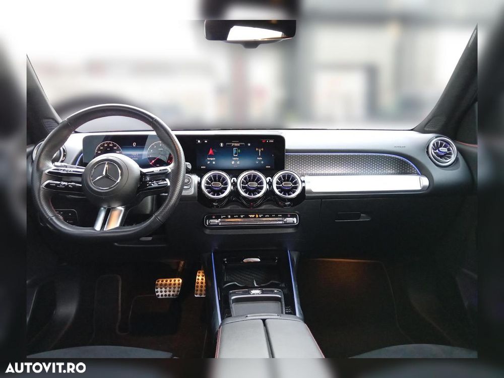 Mercedes-Benz GLB 220 4MATIC MHEV Aut. - 12