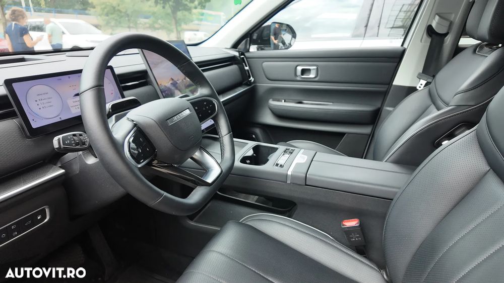 Jaecoo 7 SHS-P 1.5 TGDI DHT PHEV Exclusive - 8