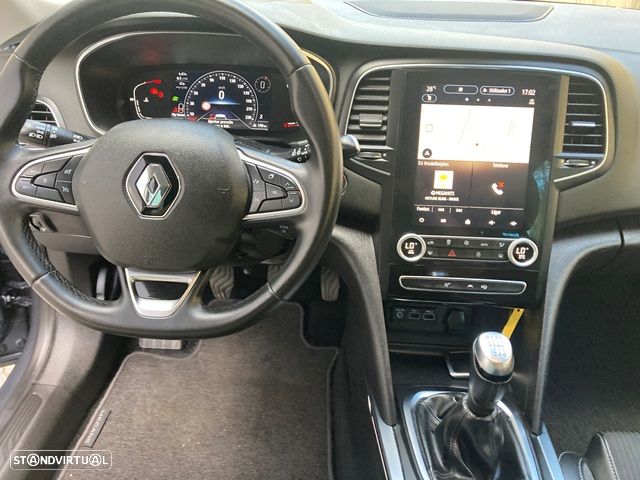 Renault Mégane Sport Tourer 1.5 Blue dCi Limited - 18