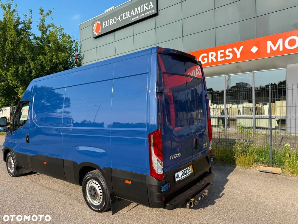 Iveco Daily 35S180, 3.0 180KM, L3H2, Himatic, Zadbany - 8