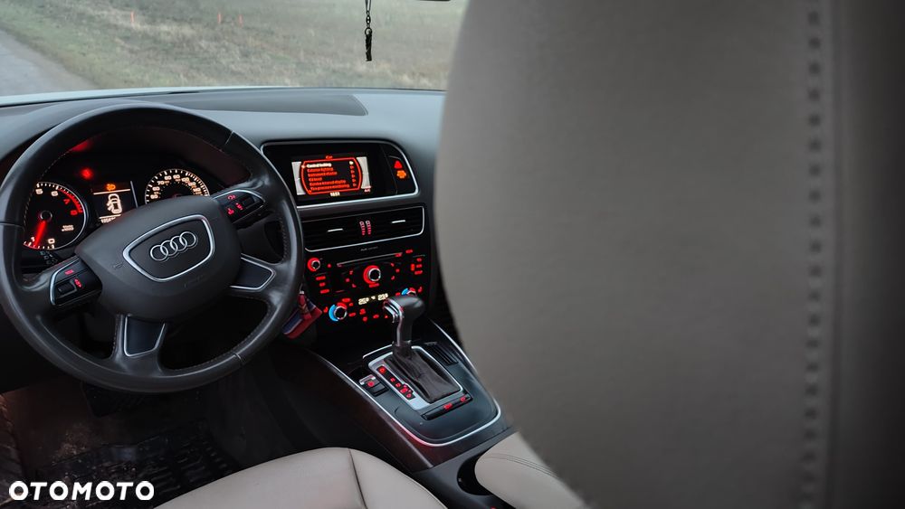 Audi Q5 2.0 TFSI Quattro Tiptronic - 10