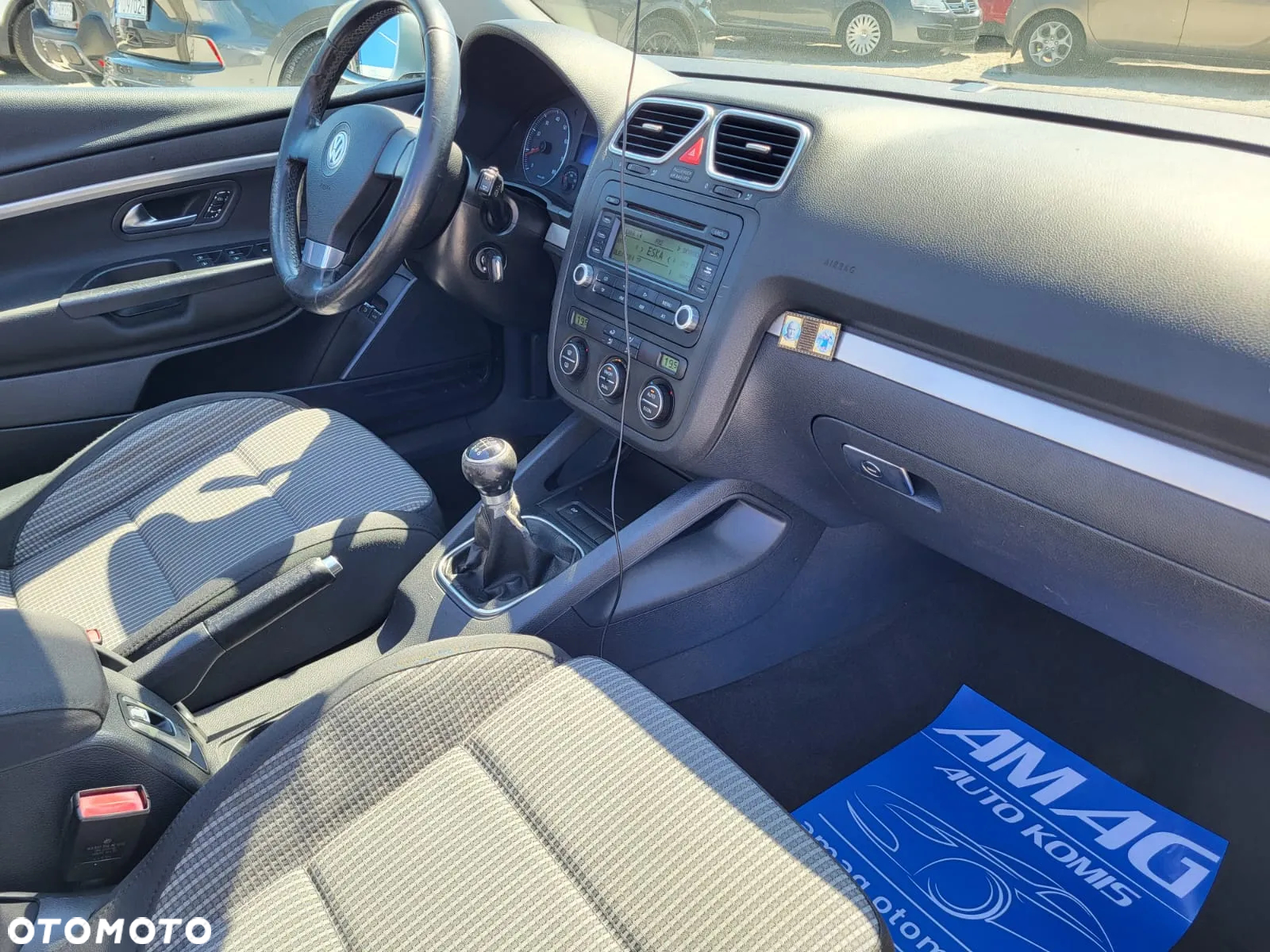 Volkswagen Eos 2.0 FSI - 18