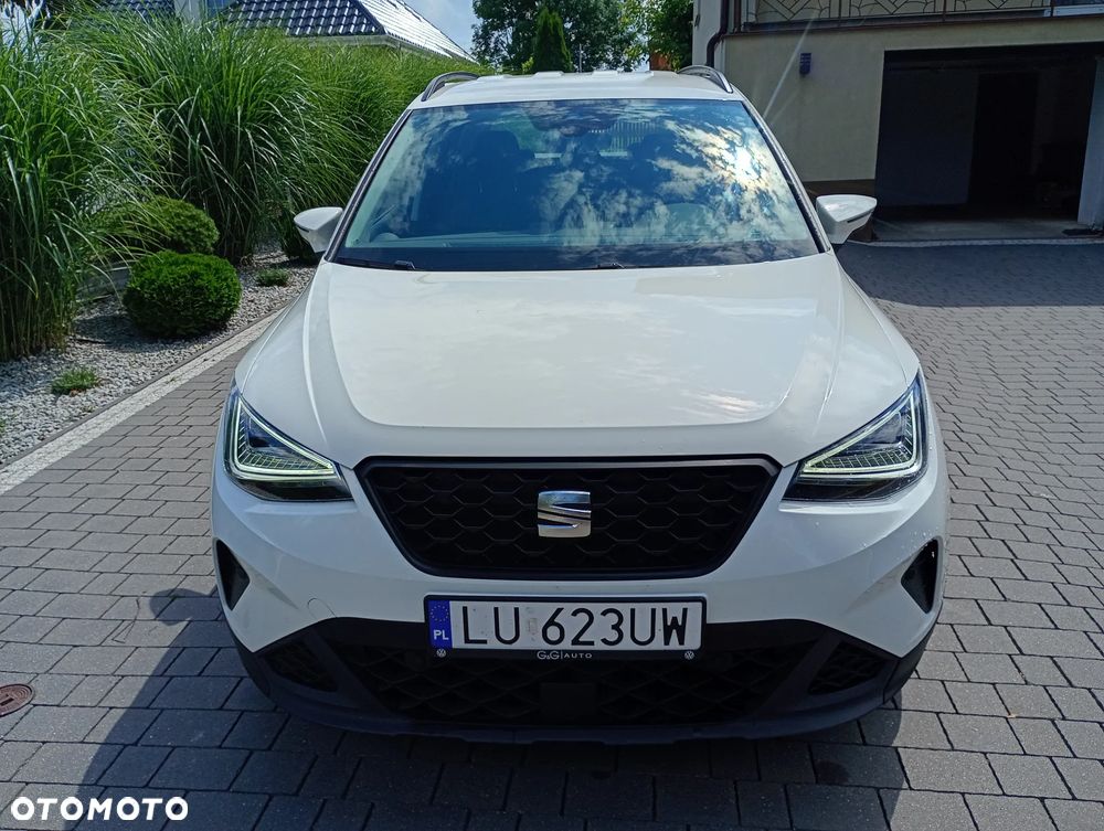 Seat Ibiza 1.0 TSI S&S Style - 2